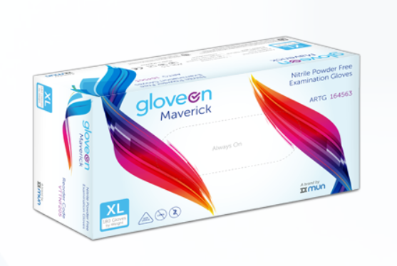 Gloveon Nitrile Maverick