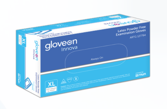 Gloveon Latex Innova